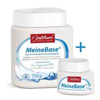 MeineBase 750g Badesalz