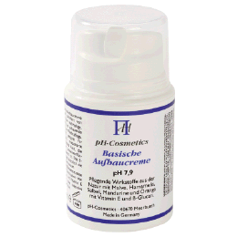 pH-Cosmetics Aufbaucreme