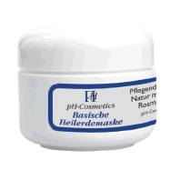 pH-Cosmetics Heilerdemaske