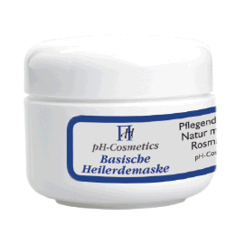 pH-Cosmetics Heilerdemaske