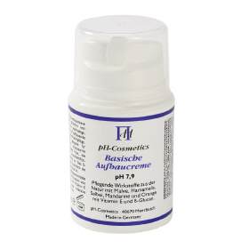 Basische Tagescreme 50ml pH-Cosmetics