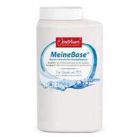 Meine Base K&ouml;rperpflegesalz 2750g