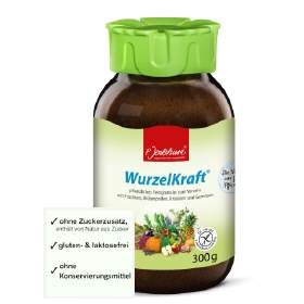 WurzelKraft 300 g Kr&auml;uter-Gem&uuml;se-Mischung