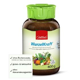 WurzelKraft 600 g Kr&auml;uter-Gem&uuml;se-Mischung