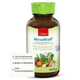 WurzelKraft 1650 g Kr&auml;uter-Gem&uuml;se-Mischung