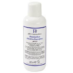 Basisches Haarshampoo 250ml pH-Cosmetics