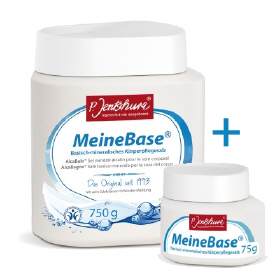 MeineBase Körperpflegesalz 750g